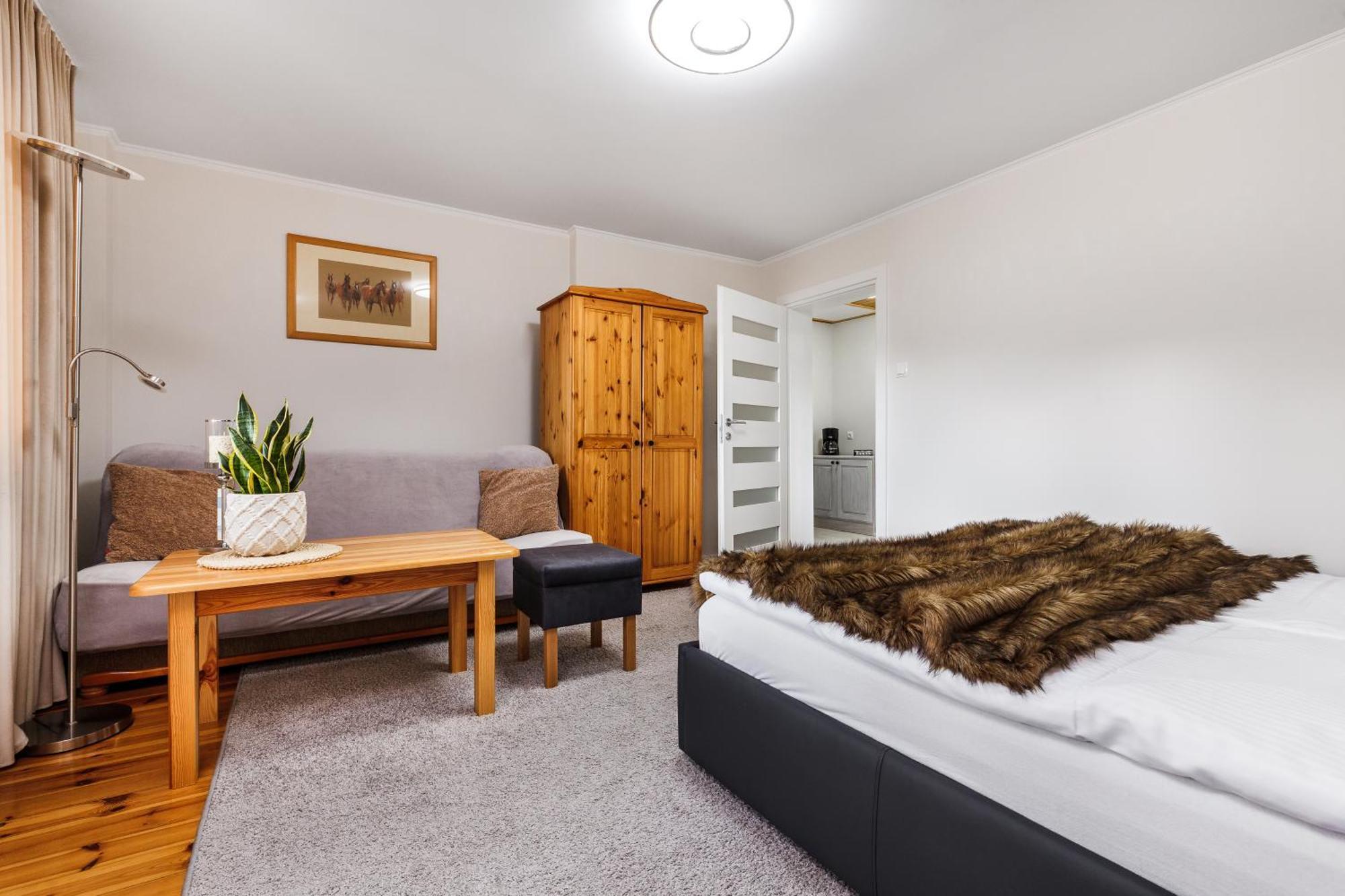 Apartament Z Widokiem Na Morze Gdyně Exteriér fotografie