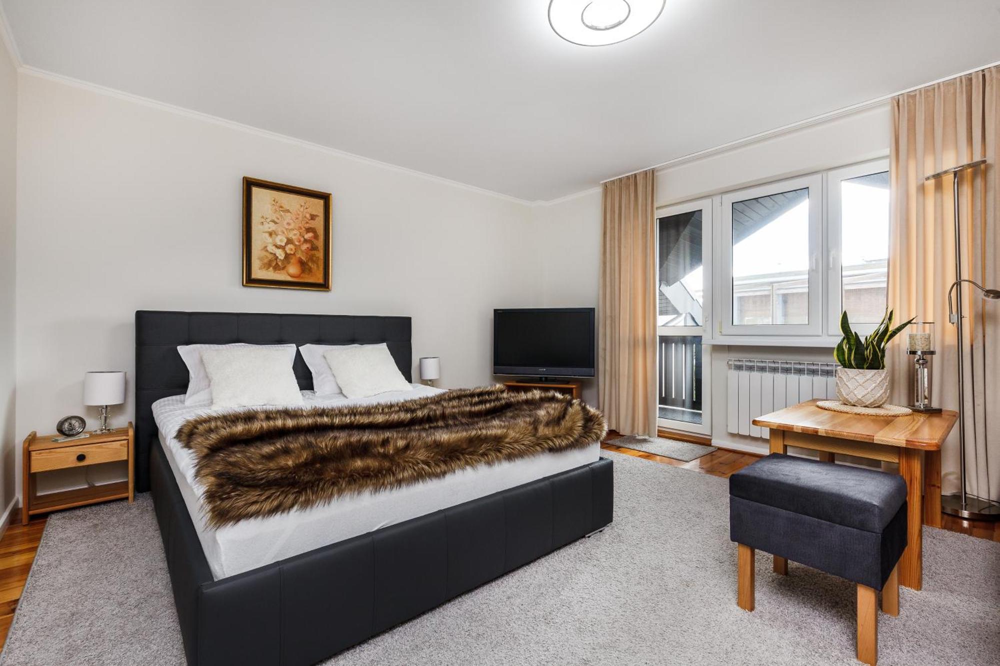 Apartament Z Widokiem Na Morze Gdyně Exteriér fotografie